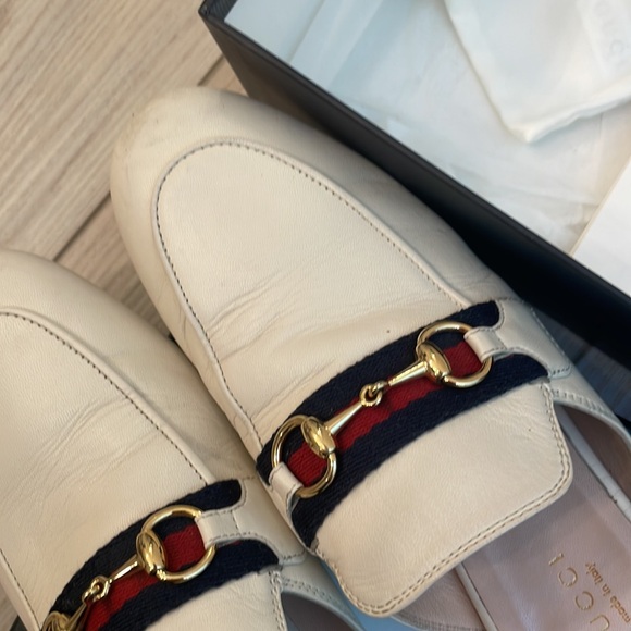 WOMEN'S PRINCETOWN LEATHER SLIPPER - Picture 6 of 12